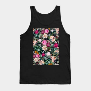 Witches Garden II Tank Top